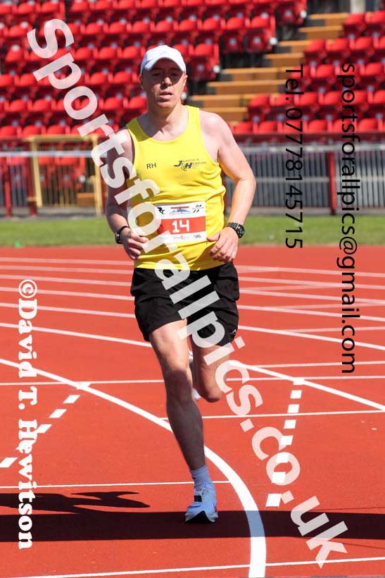 2021 Gateshead Half Marathon, Sunday, May 30th. Photo: David T. Hewitson/Sports for All Pics